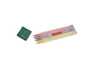 Bosch İşaretleme Kalem Ucu Renkli (6 Adet) 1600A032UV
