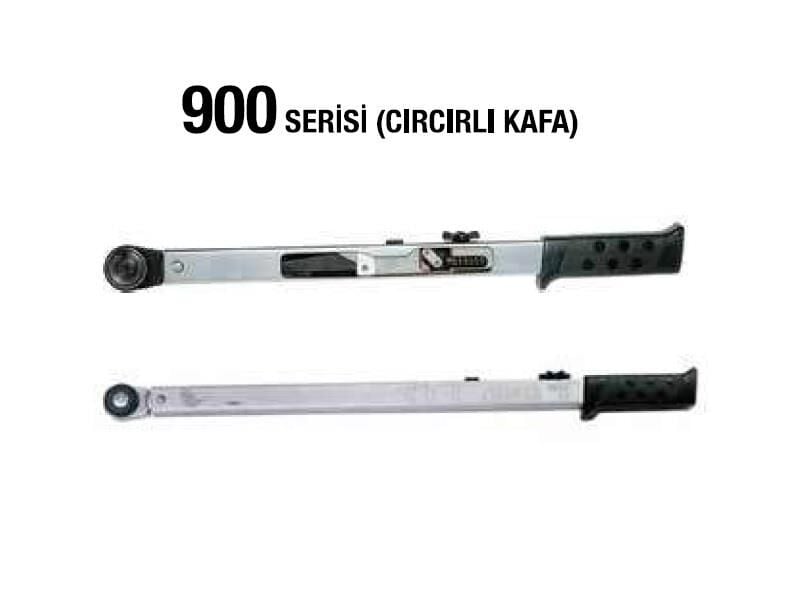Tecnogi 200-1000 Nm Tork Anahtarı 3/4'' (990)