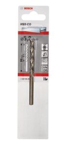 Bosch HSS-Co 5,2 mm Kobaltlı Matkap Ucu 1'li 2608585853