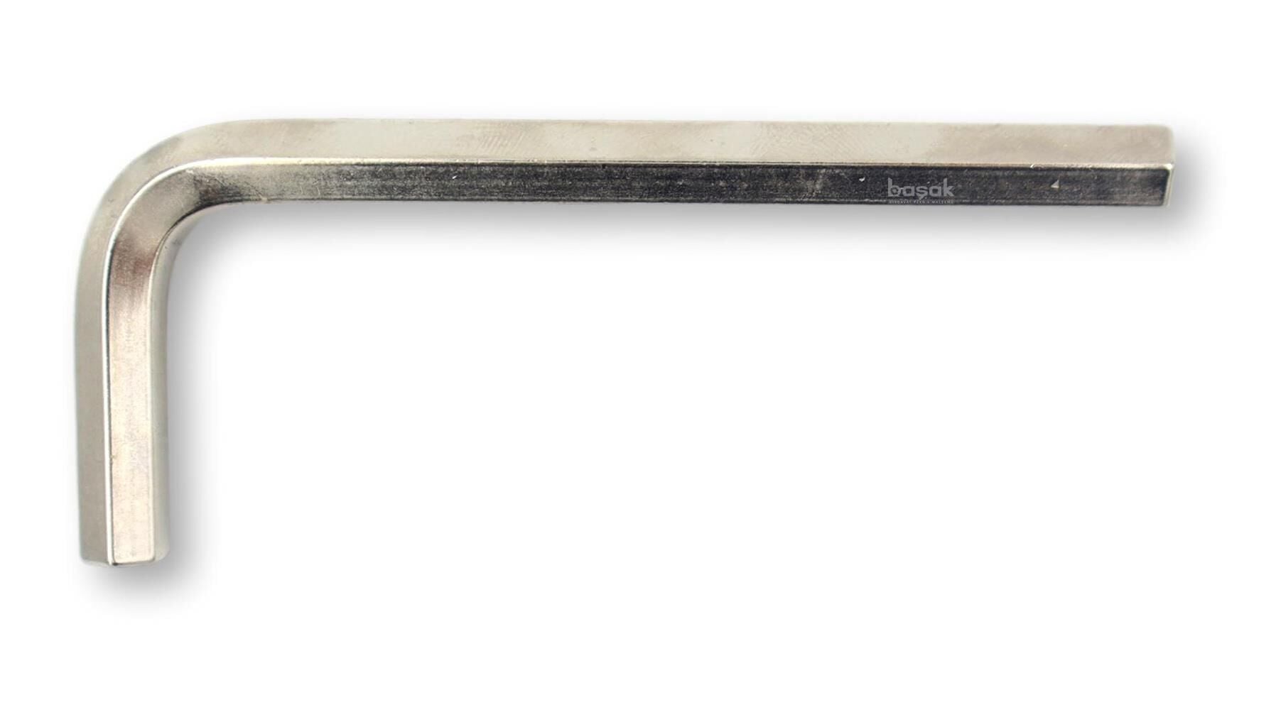 Ceta Form 8 mm L Kısa Allen (Alyan) Anahtar L/8
