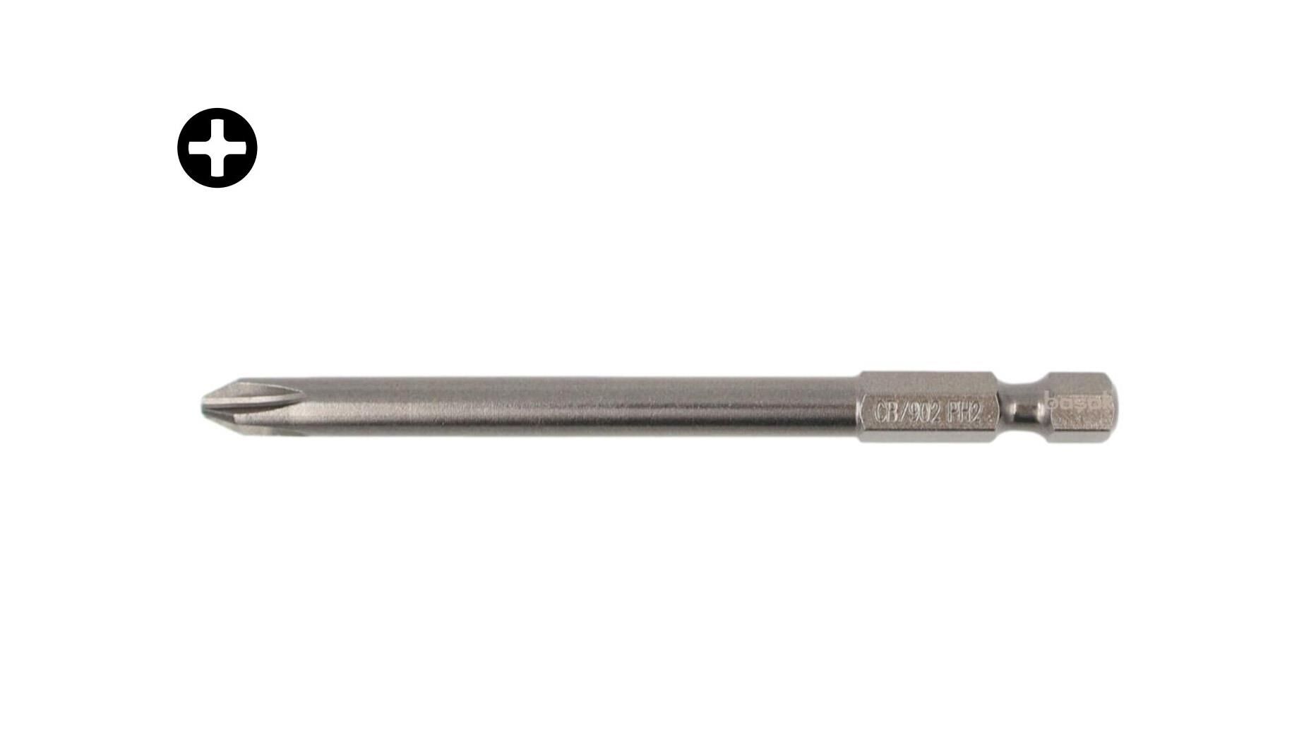 Ceta Form PH2 x 90 mm Ekstra Uzun Yıldız Bits Uç CB/902 | CETA