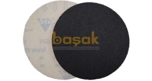 Sia 1749 Siaral 115 mm 60 Kum Deliksiz Zımpara Kağıdı 50'li