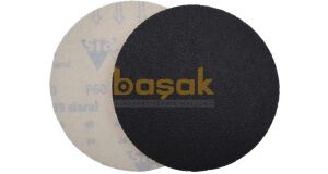 Sia 1749 Siaral 115 mm 60 Kum Deliksiz Zımpara Kağıdı 50'li