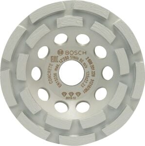 Bosch Çanak Disk Best for Concrete 125 mm 2608201228