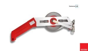 Ceta Form 20 metre Marin Derinlik Metresi Paslanmaz Çelik Şerit 29120