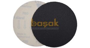 Sia 1749 Siaral 115 mm 80 Kum Deliksiz Zımpara Kağıdı 100'lü