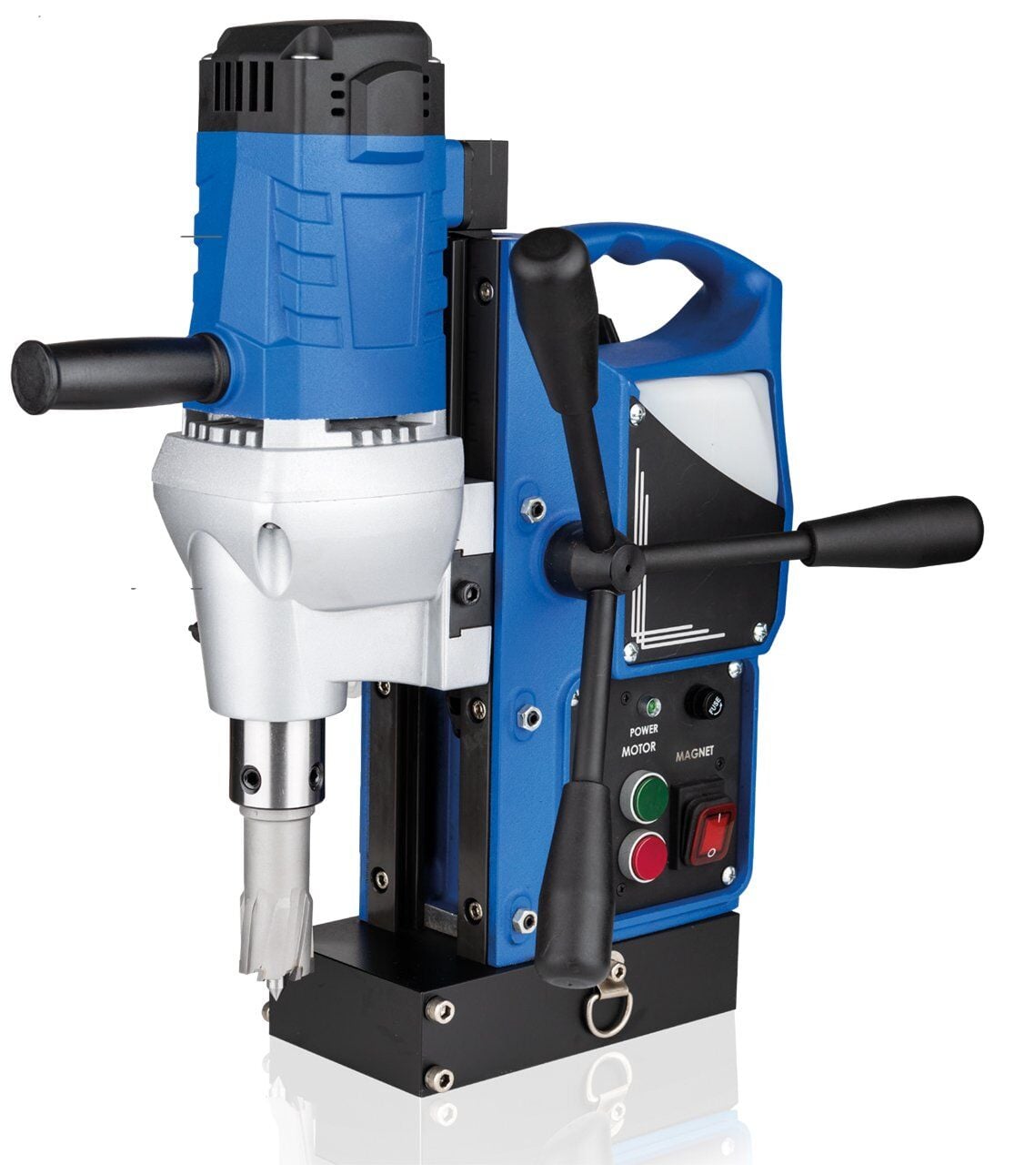 3Keego SMD 35B 1050 W 35 mm Manyetik Matkap