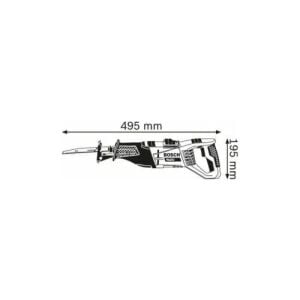 Bosch GSA 1100 E Tilki Kuyruğu Makinası 060164C800