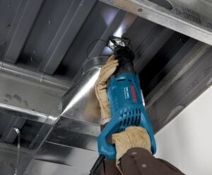 Bosch GSA 1100 E Tilki Kuyruğu-Panter Testere Makinası 060164C800