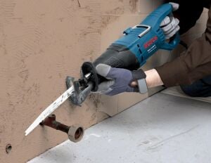 Bosch GSA 1100 E Tilki Kuyruğu-Panter Testere Makinası 060164C800