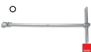 Ceta Form 19 mm T Saplı Oynar Başlı Lokma B32-19