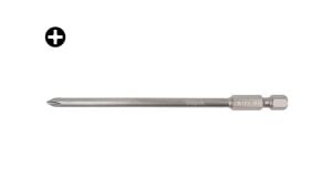 Ceta Form PH1 x 110 mm Ekstra Uzun Yıldız Bits Uç CB/1101