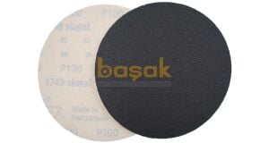 Sia 1749 Siaral 115 mm 100 Kum Deliksiz Zımpara Kağıdı 100'lü