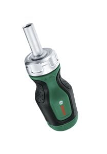 Bosch 6 Uçlu Kısa 6 Uçlu Cırcırlı Tornavida 1600A032UY