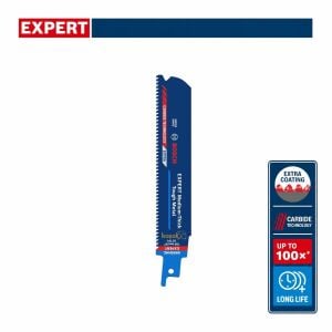 Bosch Expert S 955 HHC 150 mm Sert Metal Panter Testere Bıçağı 1'li 2608902321