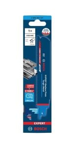 Bosch Expert S 955 HHC 150 mm Sert Metal Panter Testere Bıçağı 1'li 2608902321
