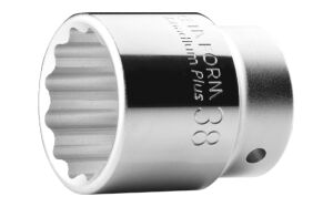 Ceta Form 50 mm 3/4'' 12 Köşe Lokma Anahtar C32-B50