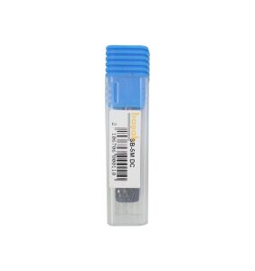 Tutex SB-5M 12 mm Silindirik Karbür (Sert Metal) Freze Ucu