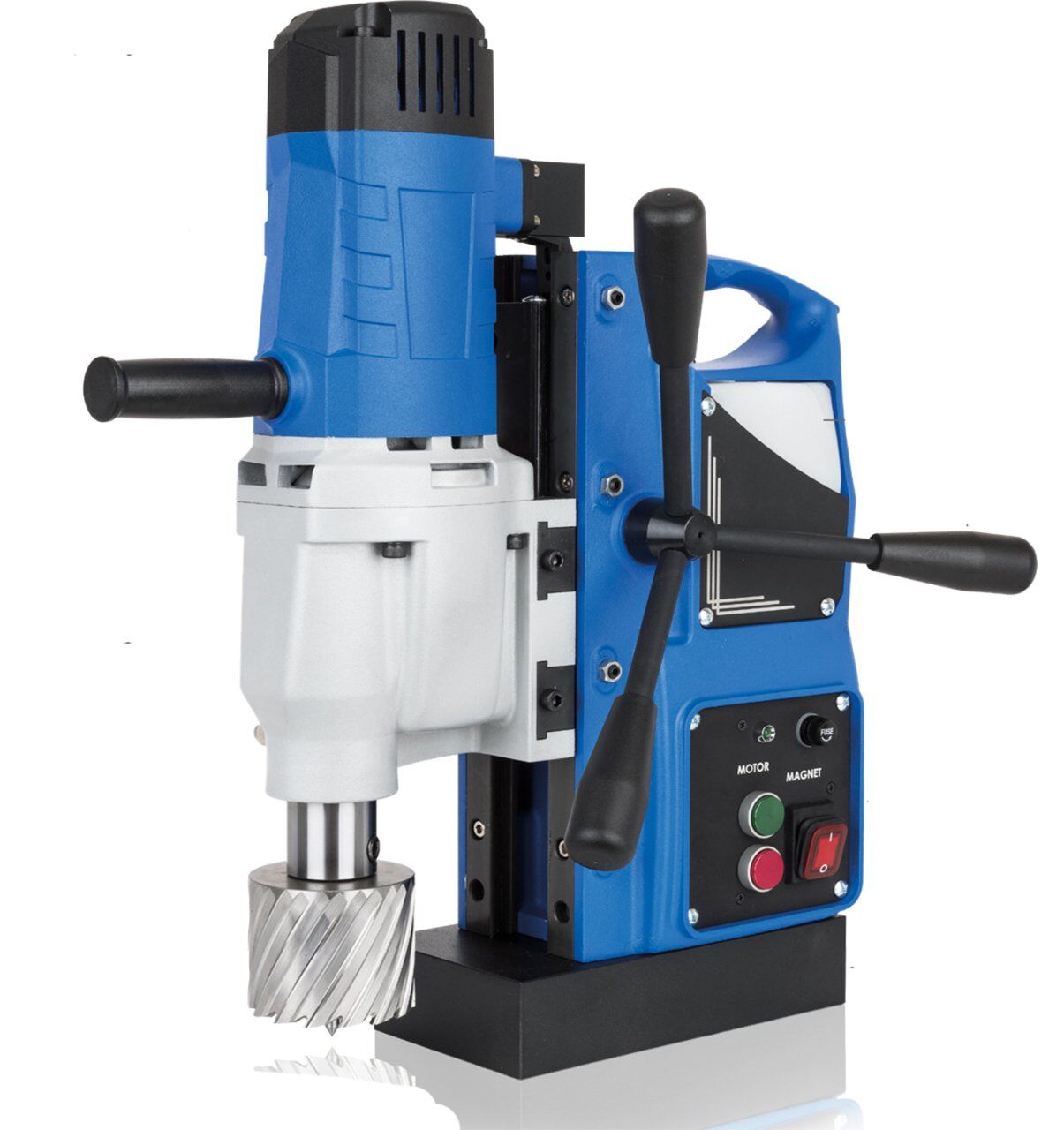 3Keego SMD 50 1600W 2 Vitesli 50 mm Manyetik Matkap