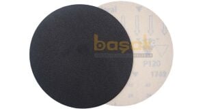 Sia 1749 Siaral 115 mm 120 Kum Deliksiz Zımpara Kağıdı 100'lü