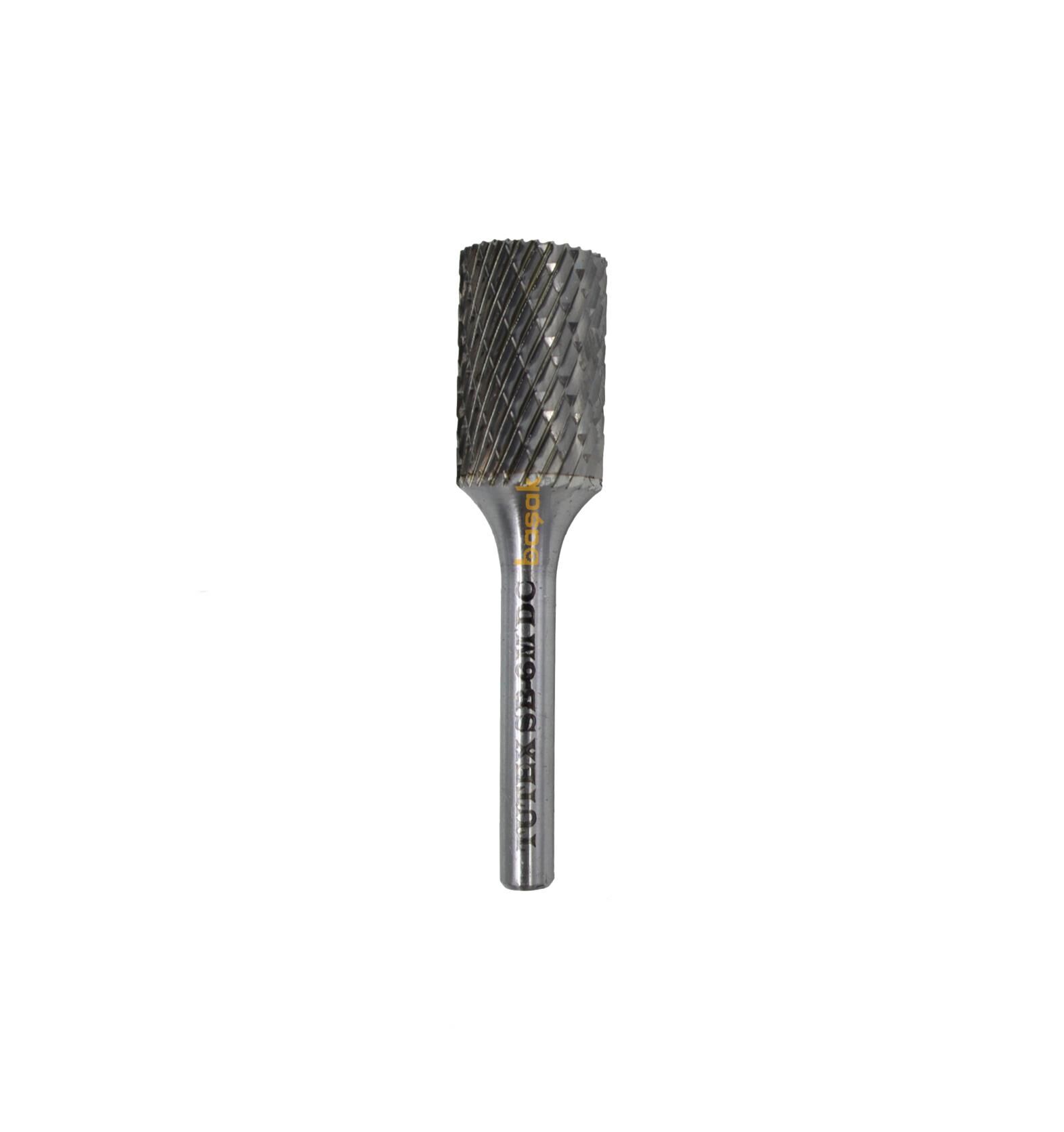 Tutex SB-6M 16 mm Silindirik Karbür (Sert Metal) Freze Ucu