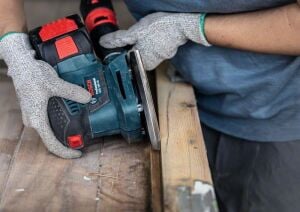 Bosch Expert C470 115 x 230 mm 10'lu 80 Kum Zımpara Kağıdı 2608900862