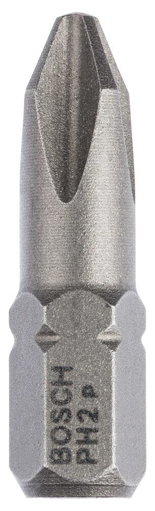 Bosch PH2 25 mm 10'lu Yıldız Bits Uç ExtraHard 2607001512