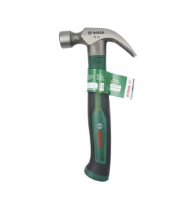 Bosch Fiber Saplı Orta Boy Çatal Ağızlı Çekiç 340 gr 1600A02W7X