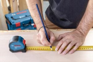 Bosch Profesyonel Mıknatıslı Şerit Metre 5mt 1600A016BH