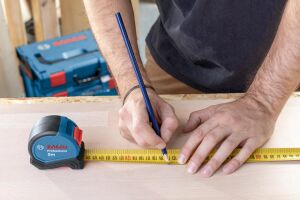 Bosch Profesyonel Mıknatıslı Şerit Metre 5mt 1600A016BH