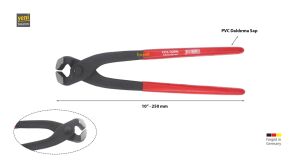 Ceta Form 250 mm Betoncu Kerpeteni PVC Daldırma Sap E36-54-0250
