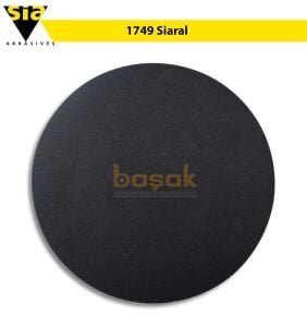 Sia 1749 Siaral 115 mm 220 Kum Deliksiz Zımpara Kağıdı 100'lü