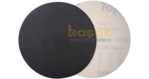 Sia 1749 Siaral 115 mm 220 Kum Deliksiz Zımpara Kağıdı 100'lü