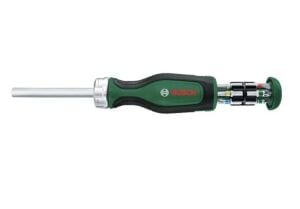 Bosch Cırcırlı Tornavida 12 Uçlu 1600A032V0