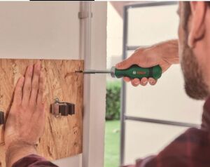 Bosch Cırcırlı Tornavida 12 Uçlu 1600A032V0