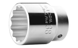 Ceta Form 38 mm 3/4'' 12 Köşe Lokma Anahtar C32-B38
