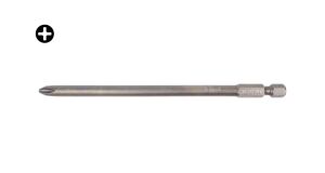 Ceta Form PH2 x 127 mm Ekstra Uzun Yıldız Bits Uç CB/1272