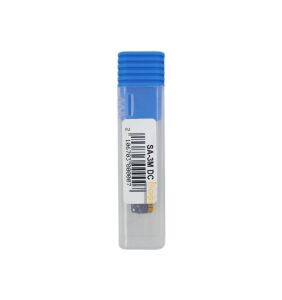 Tutex SA-3M 10 mm Silindirik Karbür (Sert Metal) Freze Ucu