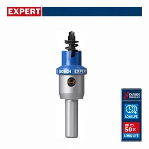 Bosch Expert 16 mm Karbür Elmaslı Inox Panç Testere 2608901972