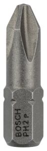 Bosch Extra Hard PH2 25 mm Yıldız Vidalama Ucu 25'li 2607001513