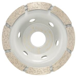 Bosch Standard 105 mm Elmaslı Beton Silme Diski 2608603312