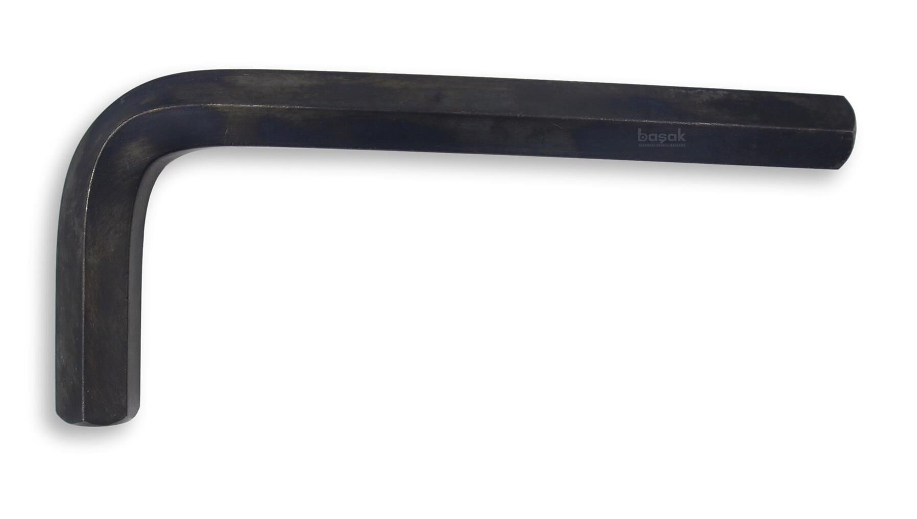 Ceta Form 16 mm L Kısa Allen (Alyan) Anahtar L/16
