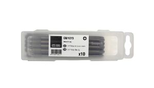 Ceta Form PH3 x 127 mm Ekstra Uzun Yıldız Bits Uç CB/1273