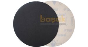 Sia 1749 Siaral 115 mm 180 Kum Deliksiz Zımpara Kağıdı 100'lü