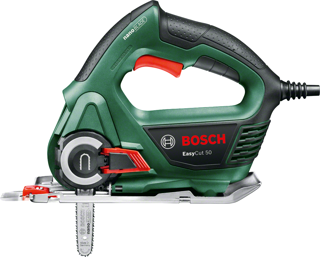 Bosch EasyCut 50 nanoBLADE Testere 06033C8000