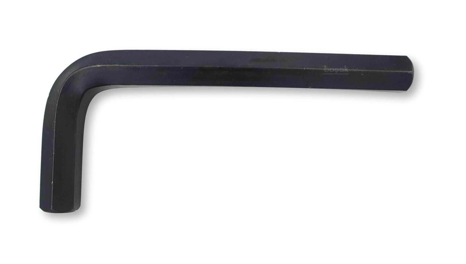 Ceta Form 17 mm L Kısa Allen (Alyan) Anahtar L/17