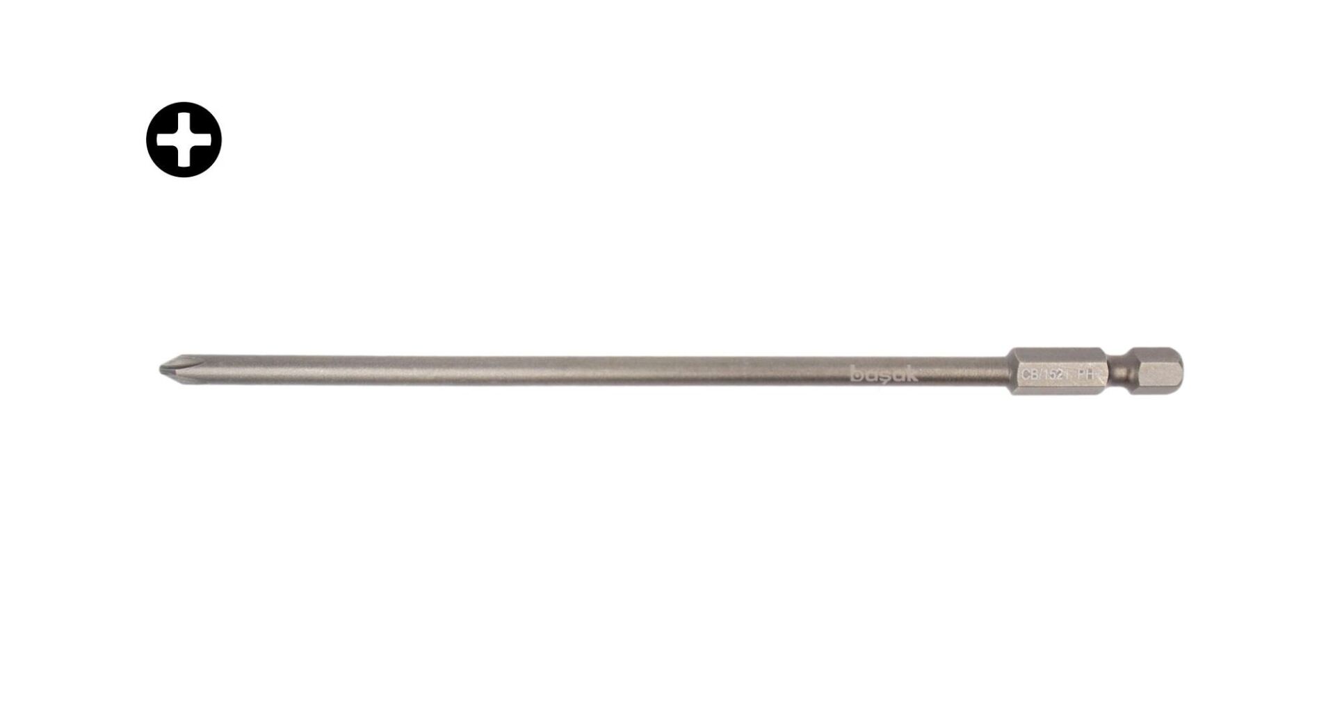 Ceta Form PH1 x 150 mm Ekstra Uzun Yıldız Bits Uç CB/1521