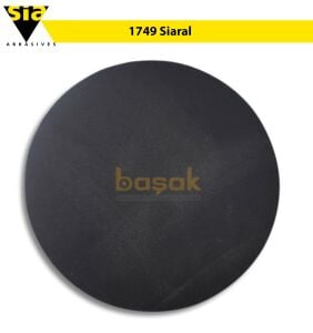 Sia 1749 Siaral 115 mm 320 Kum Deliksiz Zımpara Kağıdı 100'lü