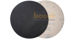 Sia 1749 Siaral 115 mm 320 Kum Deliksiz Zımpara Kağıdı 100'lü