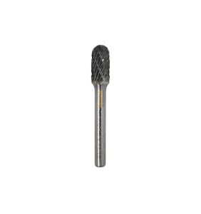 Tutex SC-3M 10 mm Silindirik Küre Karbür (Sert Metal) Freze Ucu